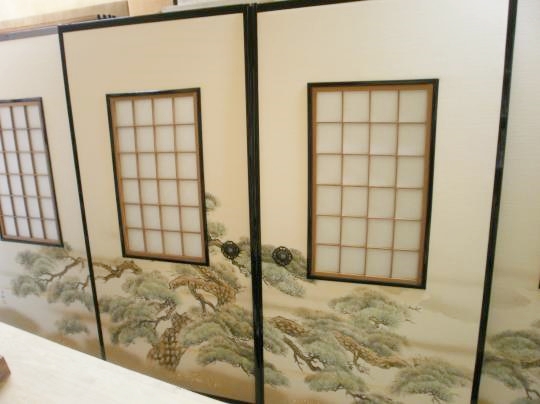 襖張替　　　藤沢リフォーム　辻堂リフォーム