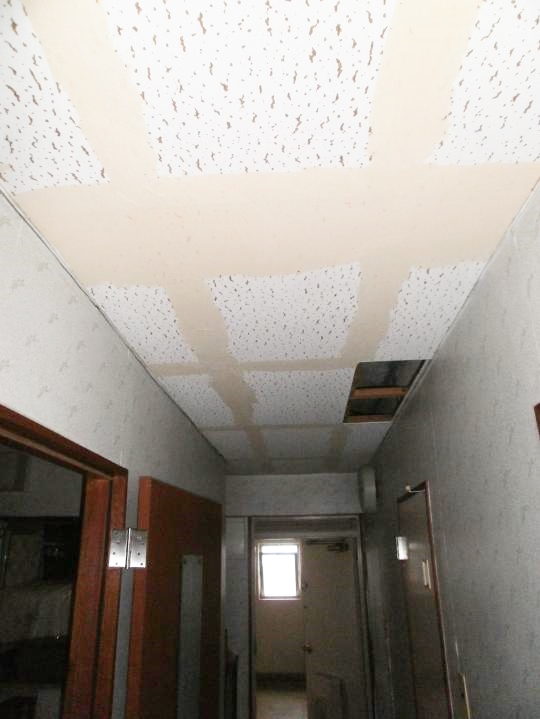 クロス張替　藤沢リフォーム