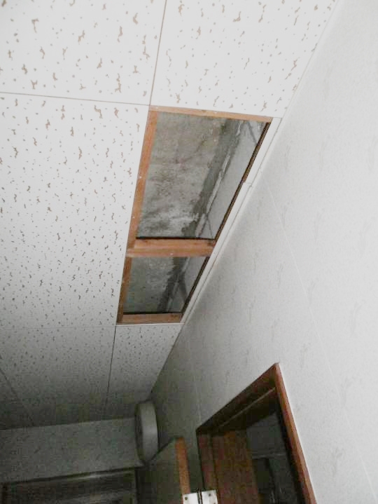 クロス張替　藤沢リフォーム