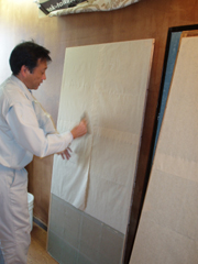 襖張替　障子張替　内装リフォーム