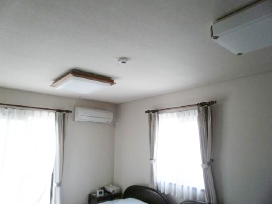 クロス張替　藤沢リフォーム