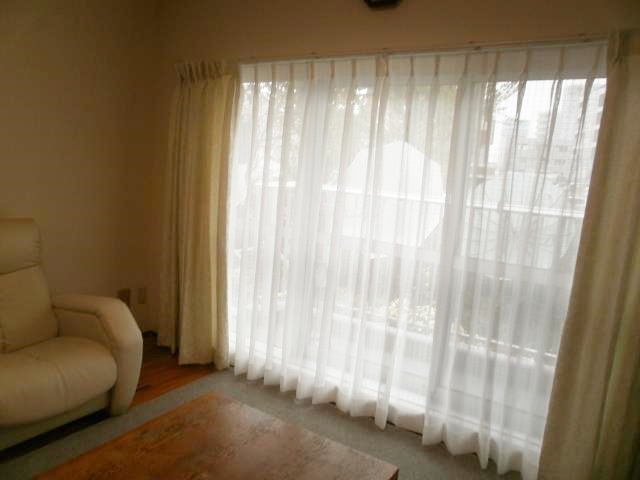 オーダーカーテン　ロールスクリーン　ブラインド　藤沢リフォーム