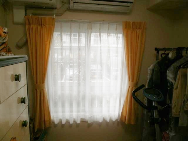 オーダーカーテン　ロールスクリーン　ブラインド　藤沢リフォーム