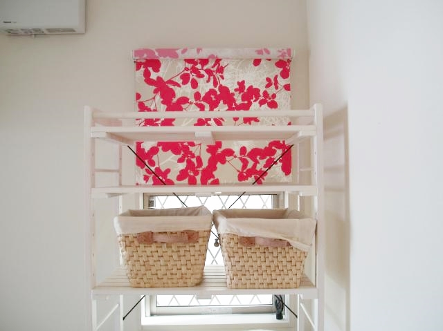 オーダーカーテン　ロールスクリーン　ブラインド　藤沢リフォーム