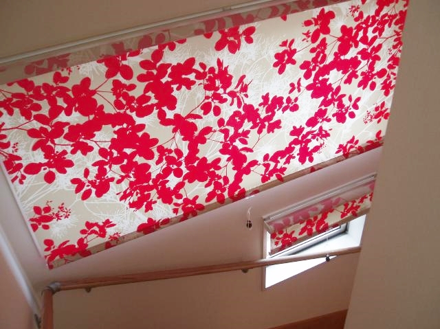 オーダーカーテン　ロールスクリーン　ブラインド　藤沢リフォーム