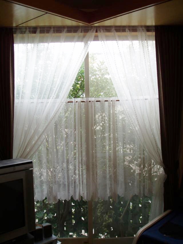 オーダーカーテン ロールスクリーン ブラインド 藤沢リフォーム