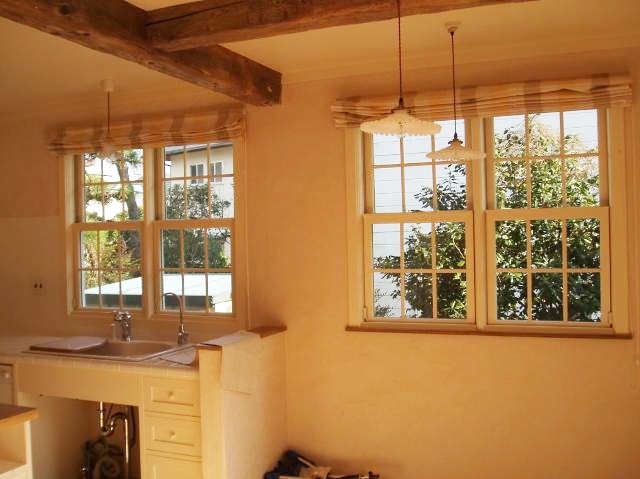 オーダーカーテン　ロールスクリーン　ブラインド　藤沢リフォーム