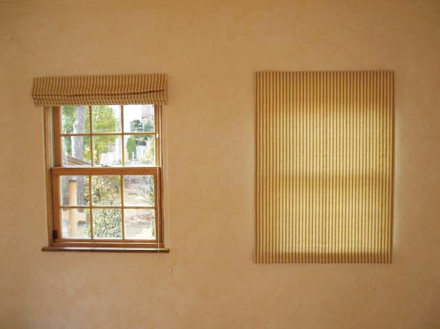 オーダーカーテン　ロールスクリーン　ブラインド　藤沢リフォーム