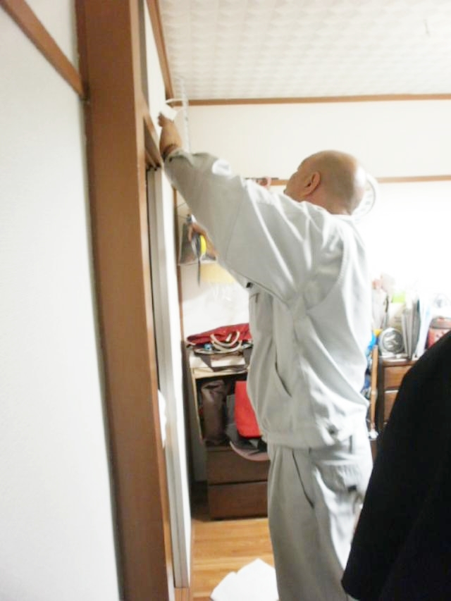 造作建具　　　藤沢リフォーム　辻堂リフォーム