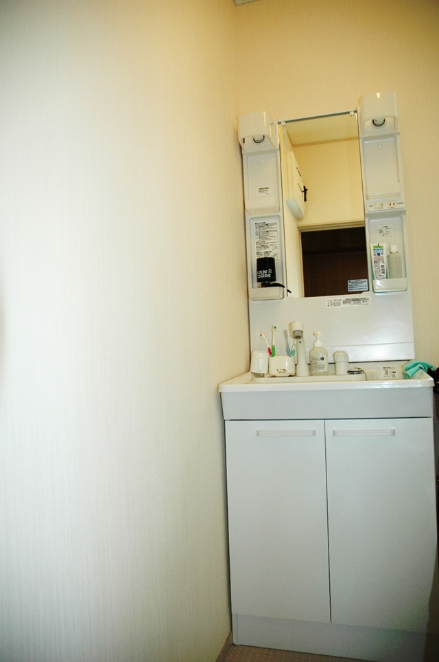 洗面所リフォーム　トイレリフォーム　高野太閤堂