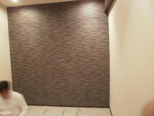 エコカラット　ルナファーザー　スイス漆喰　藤沢リフォーム