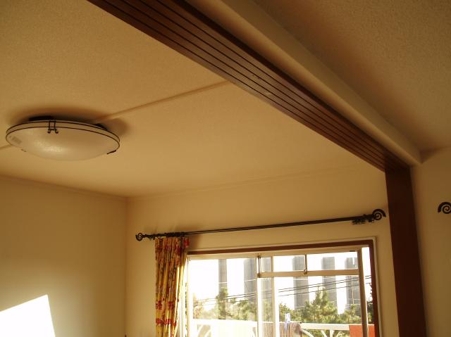 間仕切り撤去　内装リフォーム　造作建具