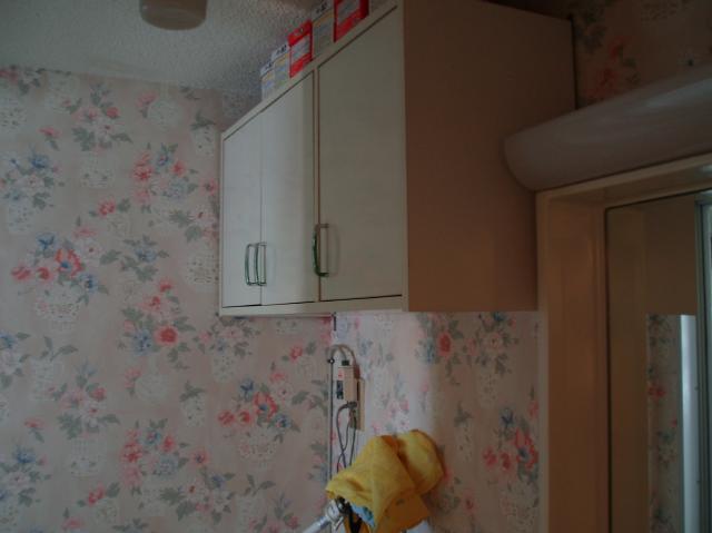 洗面化粧台　藤沢　辻堂リフォーム