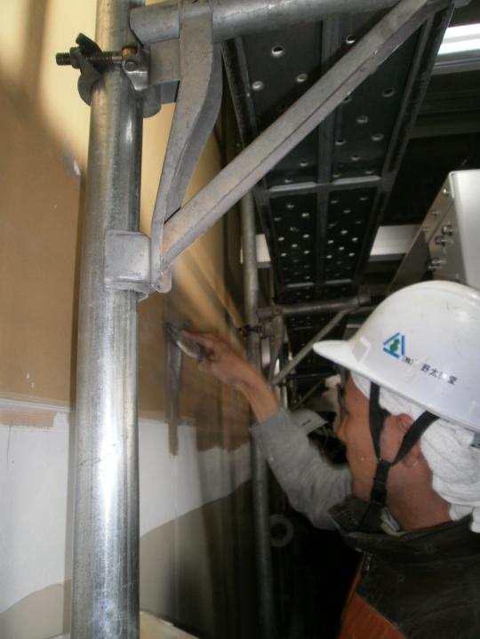 防塵クロス　藤沢リフォーム　辻堂リフォーム