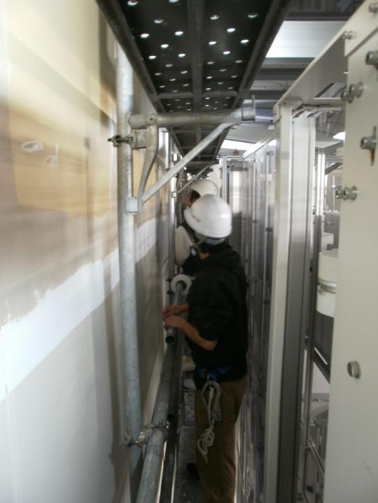 防塵クロス　藤沢リフォーム　辻堂リフォーム