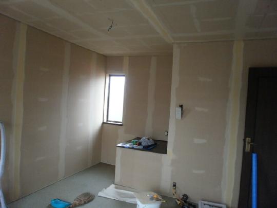 クロス張替　藤沢リフォーム