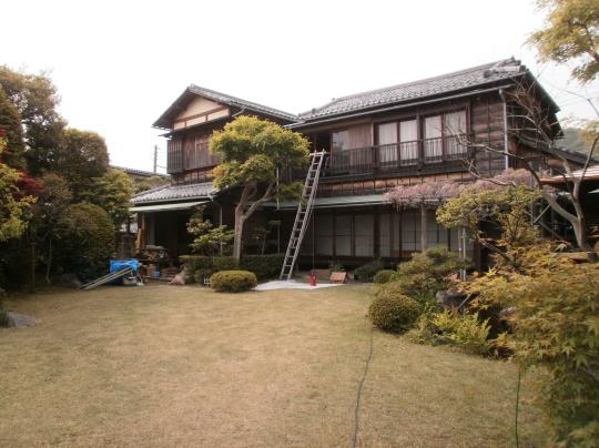 襖張替　　　藤沢リフォーム　辻堂リフォーム