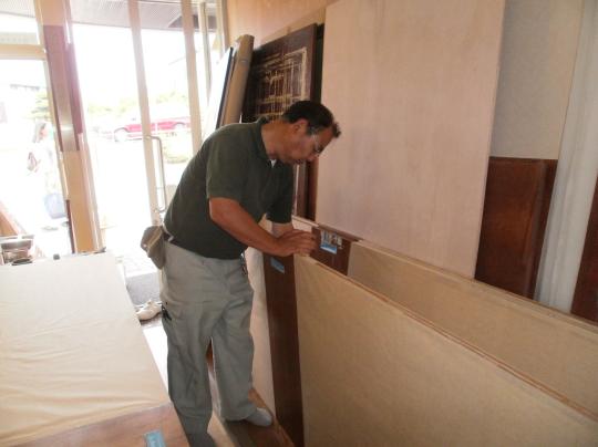 襖張替　　　藤沢リフォーム　辻堂リフォーム