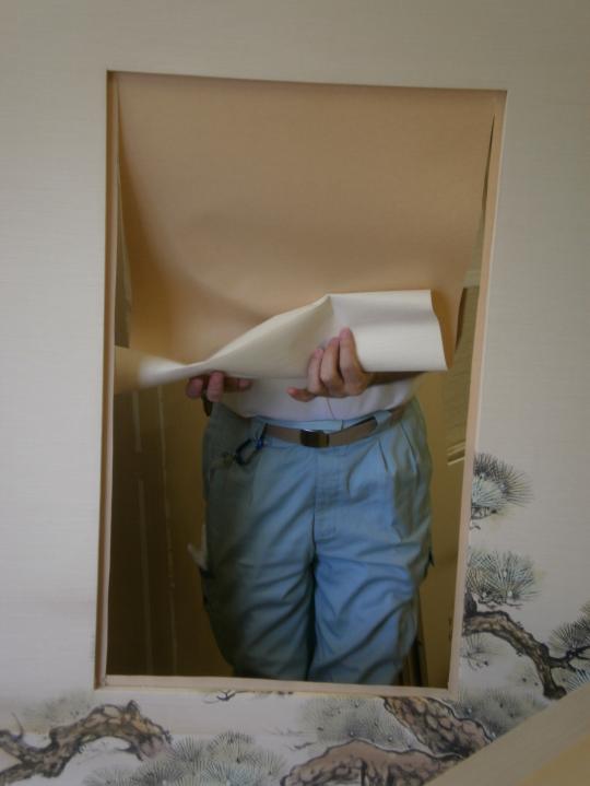 襖張替　　　藤沢リフォーム　辻堂リフォーム