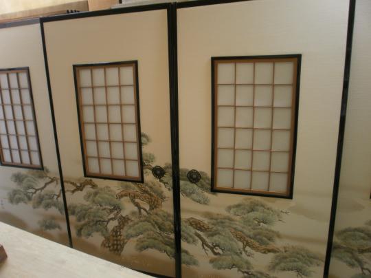 襖張替　　　藤沢リフォーム　辻堂リフォーム