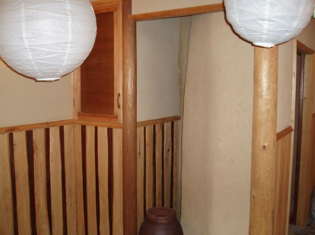 店舗用　防炎障子　強化障子　障子張替