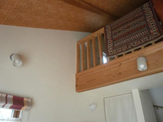 藤沢リフォーム　パイン材　造作家具