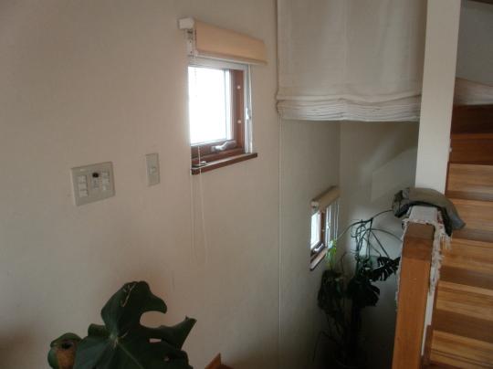 ダイアトーマス　スイス漆喰　パイン材