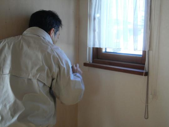 パイン材　造作家具　藤沢リフォーム　辻堂リフォーム