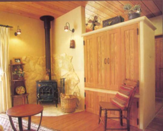 パイン材　ダイアトーマス