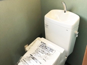 トイレ交換もお任せ下さい