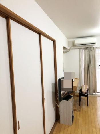 高野太閤堂 リフォーム クロス 女性スタッフ 丁寧 安心hatisekougo06.jpg