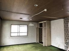 高野太閤堂 藤沢 リフォーム 壁紙 東リ サンゲツ リリカラ シンコールtujitaisekoumae 15.jpg